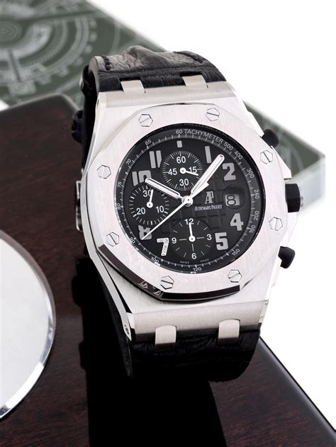 audemars piguet ginza|Audemars Piguet Royal Oak Offshore Ginza 7 Chronograph.